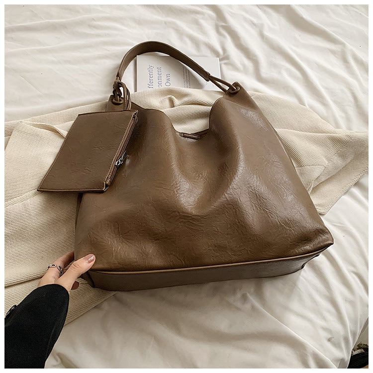 Retro Western Shoulder Bag