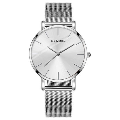 Classic Minimalist Quartz Watch