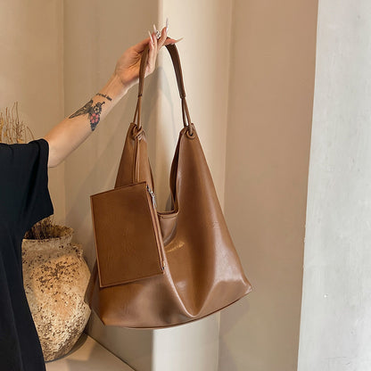 Retro Western Shoulder Bag