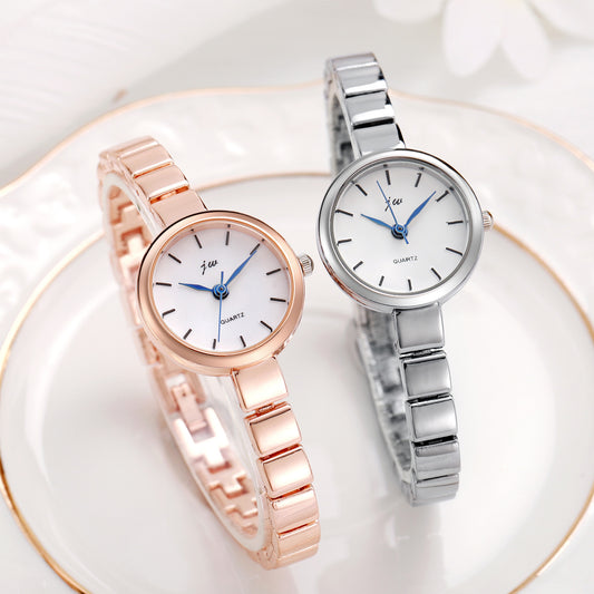 Niche Minimal Steel Watch