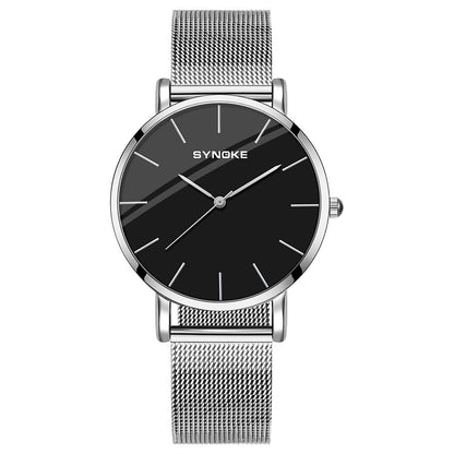 Classic Minimalist Quartz Watch