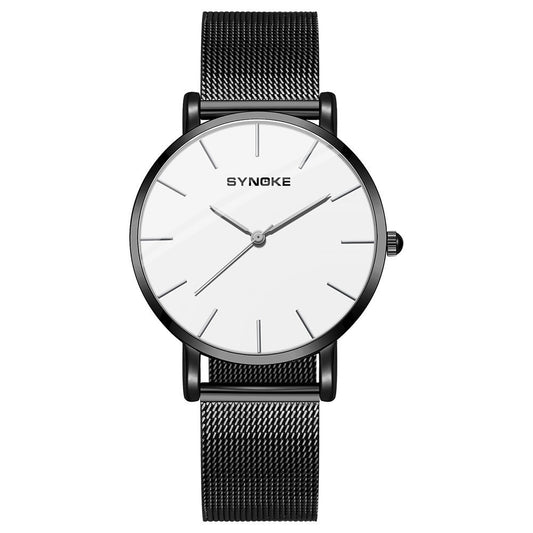 Classic Minimalist Quartz Watch