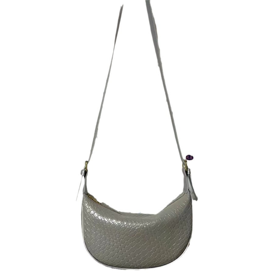 Soft Dumpling Crossbody Bag