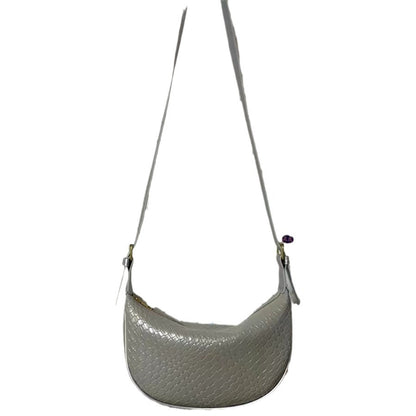 Soft Dumpling Crossbody Bag