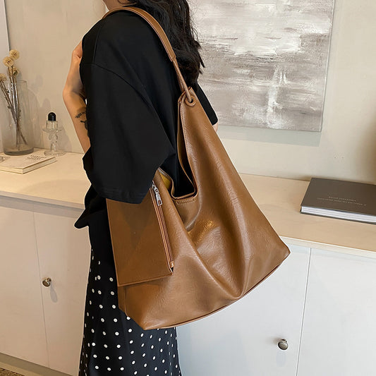 Retro Western Shoulder Bag