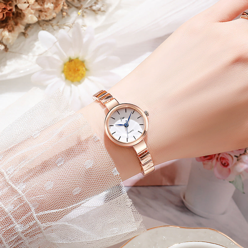 Niche Minimal Steel Watch