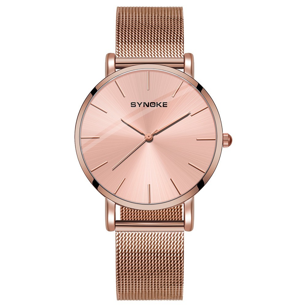 Classic Minimalist Quartz Watch