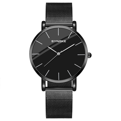 Classic Minimalist Quartz Watch