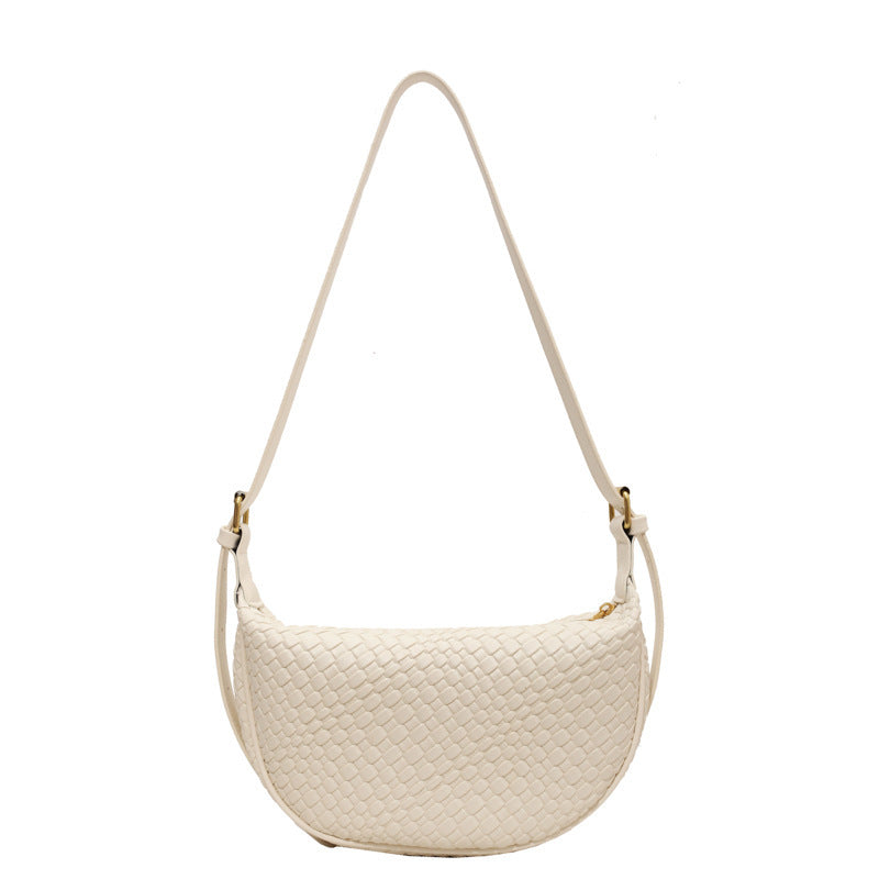 Soft Dumpling Crossbody Bag