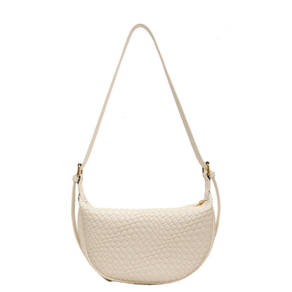 Soft Dumpling Crossbody Bag