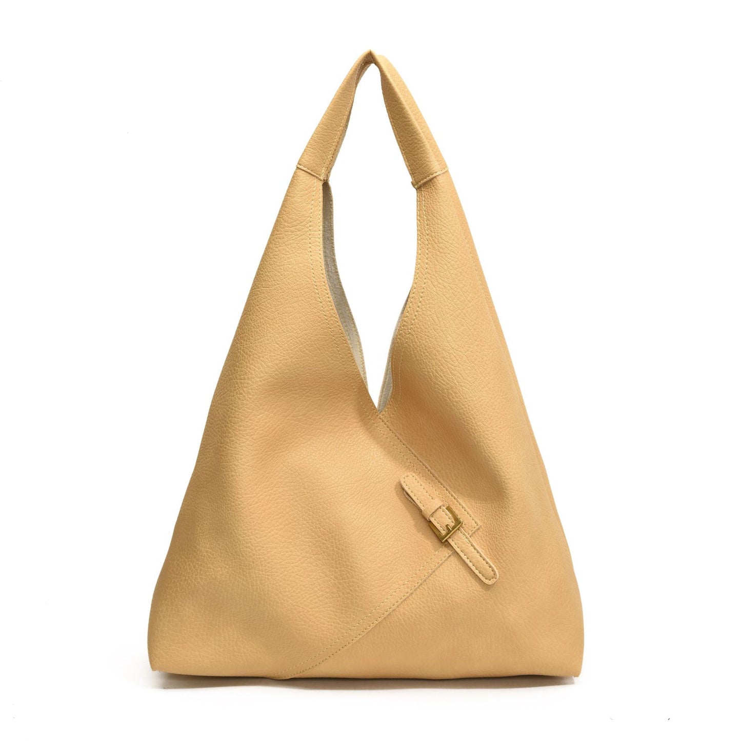 Soft Leather Urban Underarm Bag