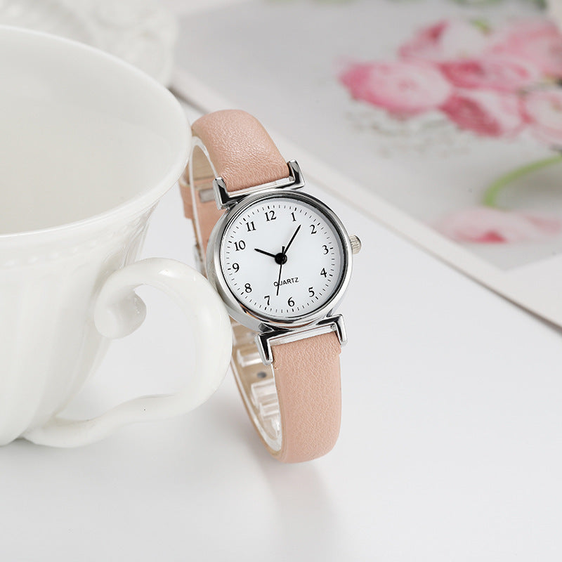 Youth Daily Quartz Watch