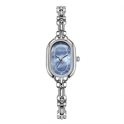 Retro Fritillary Bracelet Watch