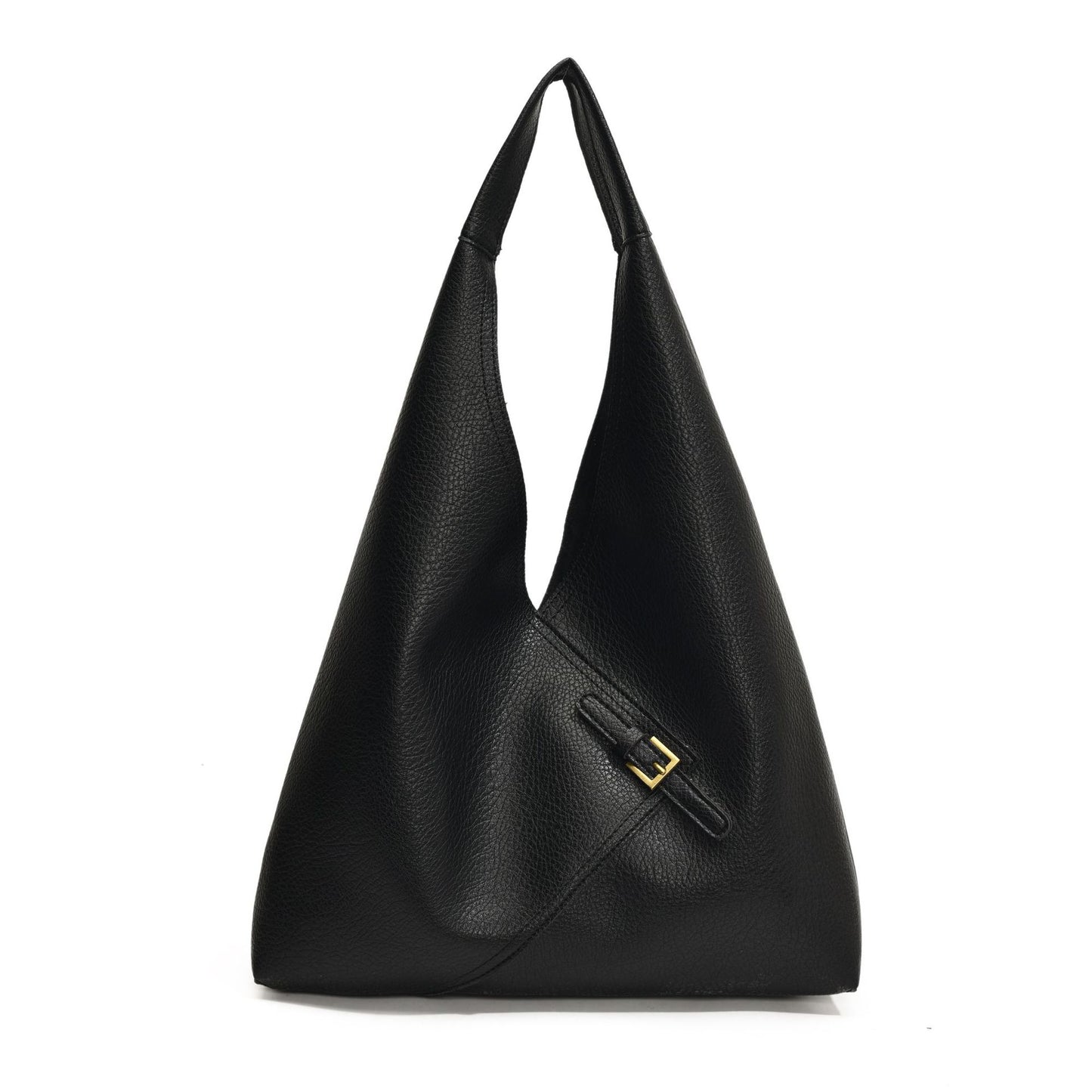 Soft Leather Urban Underarm Bag