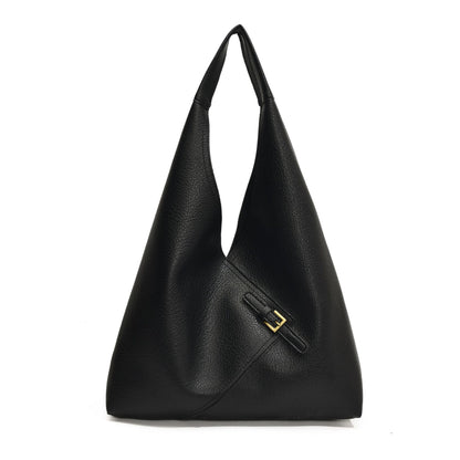Soft Leather Urban Underarm Bag