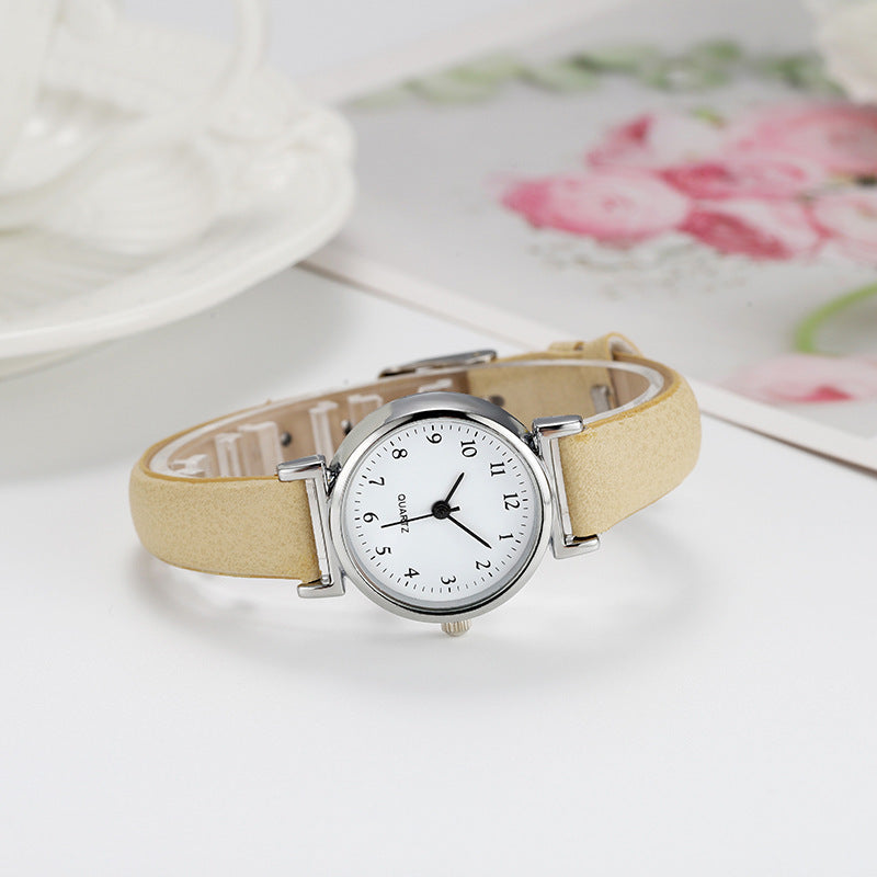 Youth Daily Quartz Watch