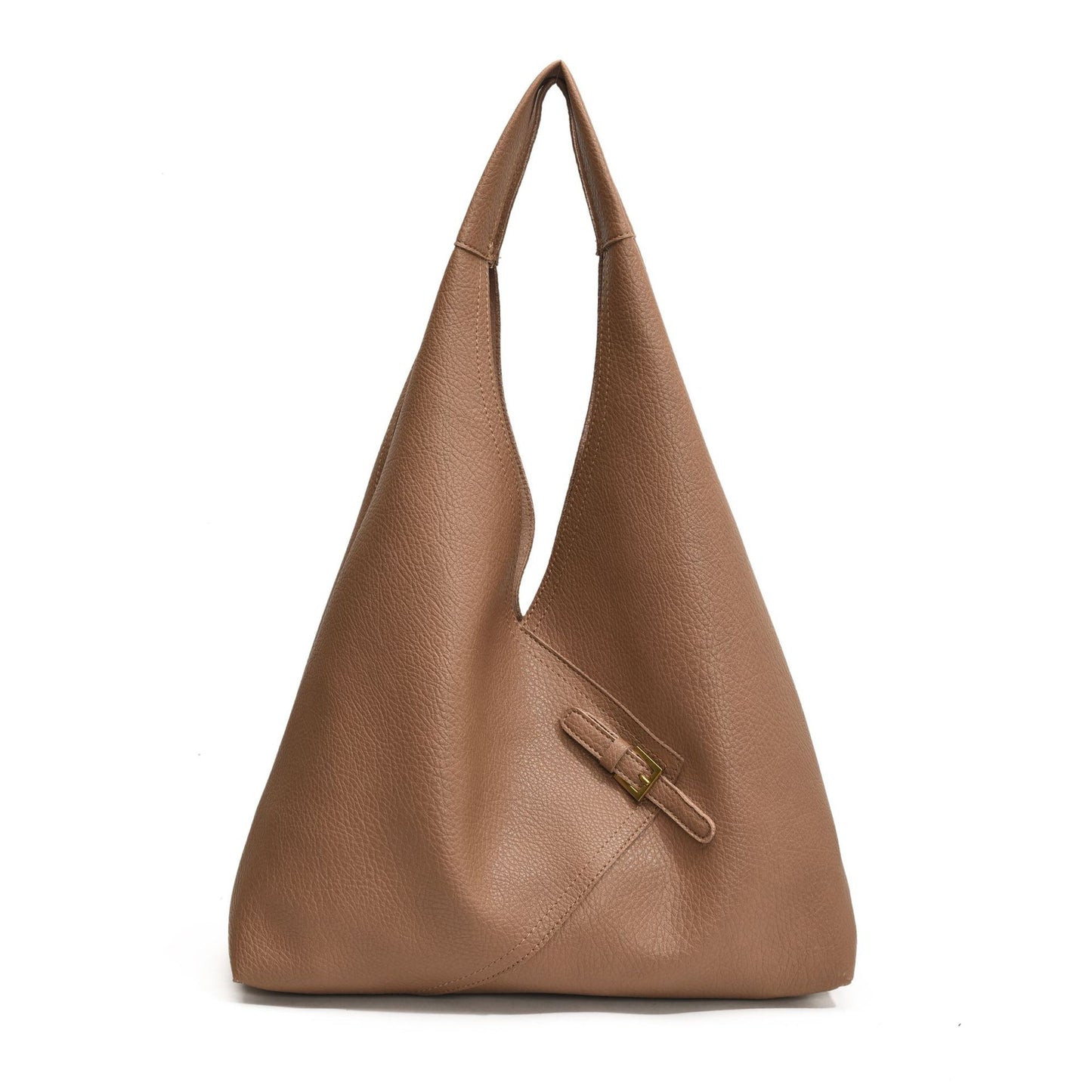 Soft Leather Urban Underarm Bag