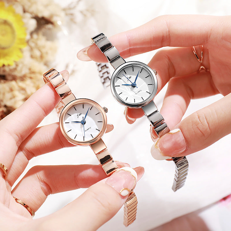 Niche Minimal Steel Watch