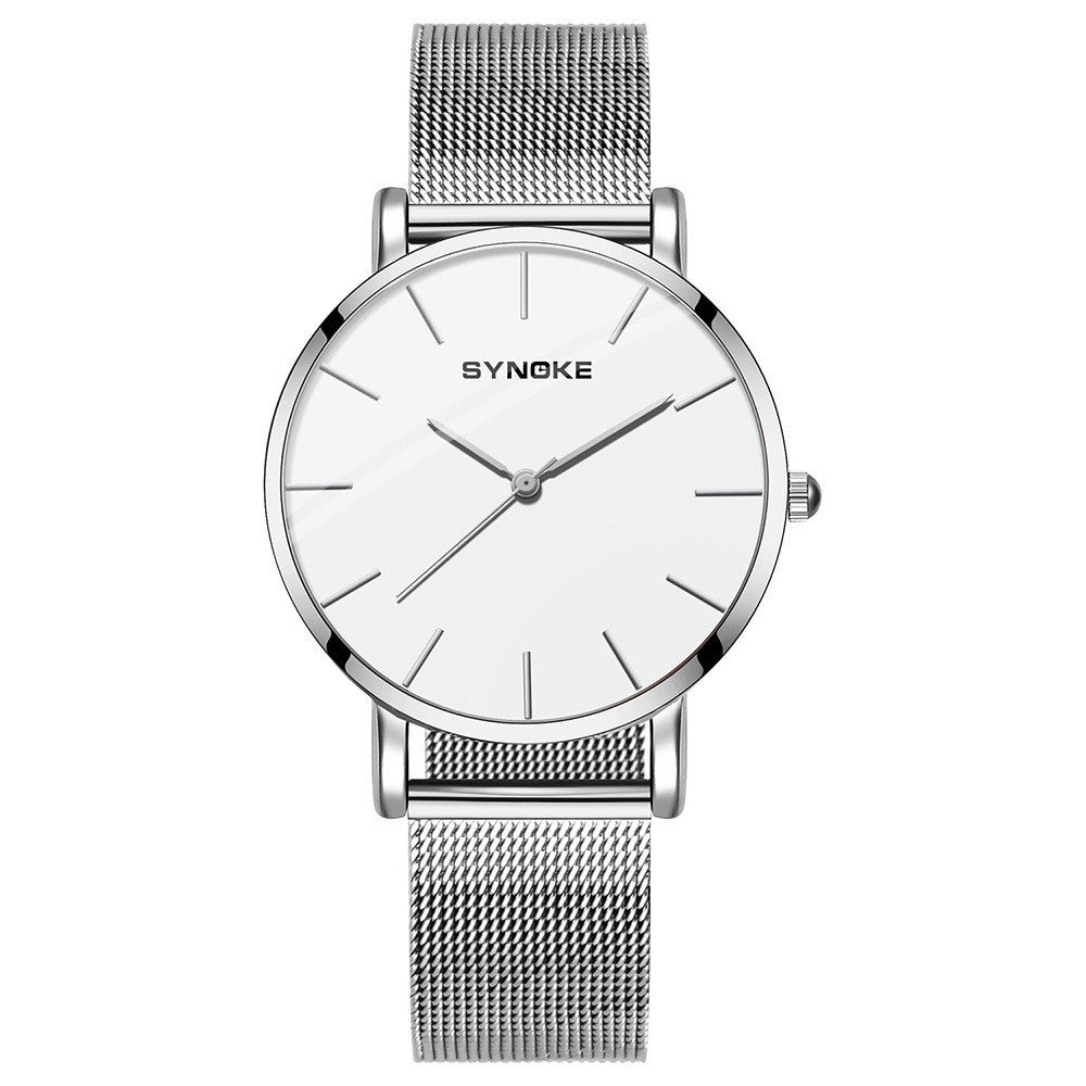 Classic Minimalist Quartz Watch