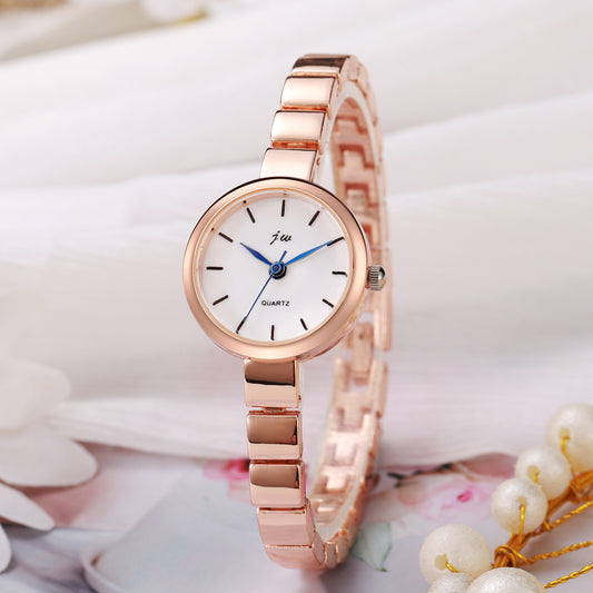 Niche Minimal Steel Watch