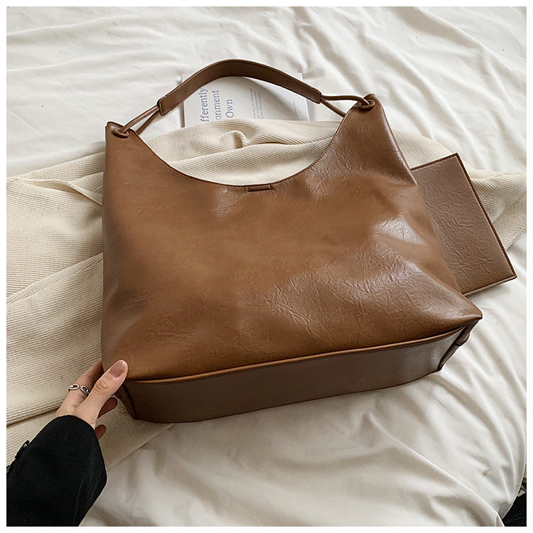 Retro Western Shoulder Bag